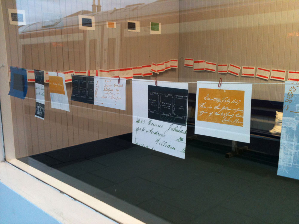 Joanna Foster at Cupar Arts Festival